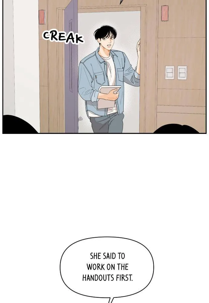 A Whirlwind Campus Affair Chapter 1 page 69