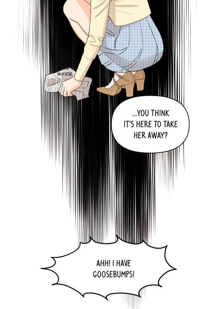 A Whirlwind Campus Affair Chapter 5 page 43