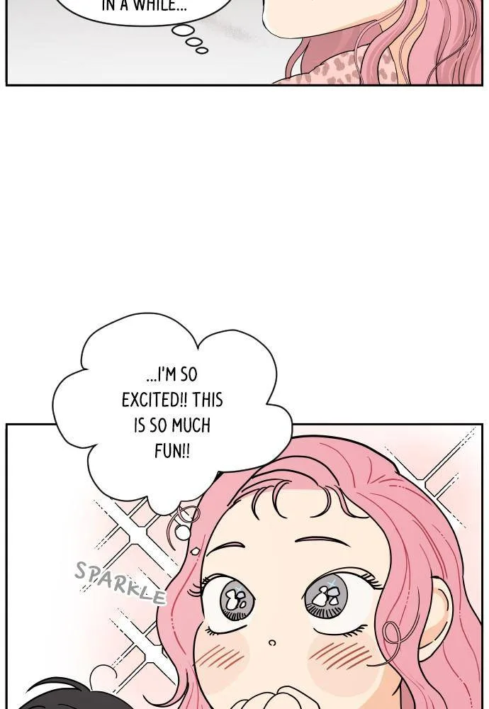 A Whirlwind Campus Affair Chapter 1 page 60