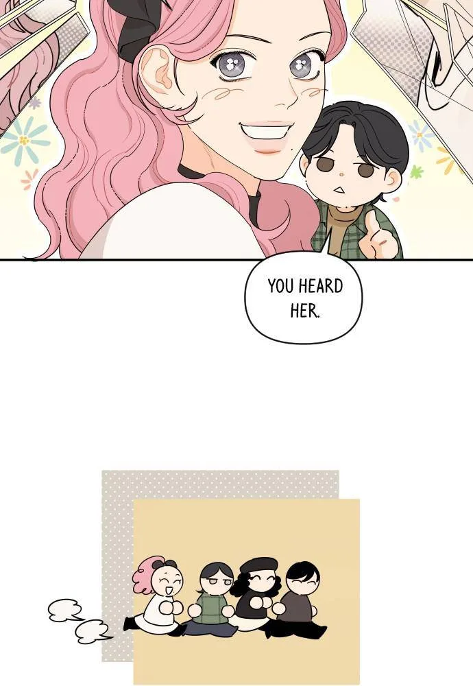 A Whirlwind Campus Affair Chapter 8 page 38