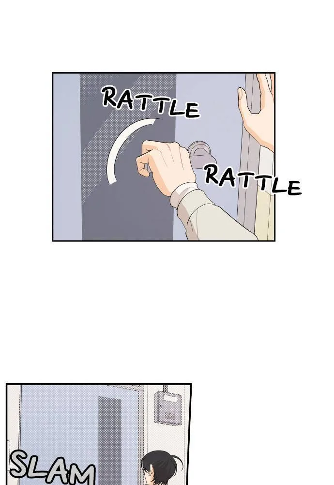 A Whirlwind Campus Affair Chapter 7 page 16