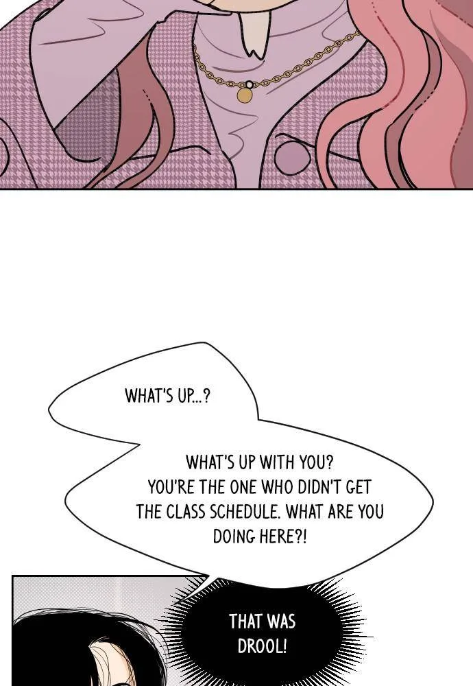 A Whirlwind Campus Affair Chapter 3 page 52