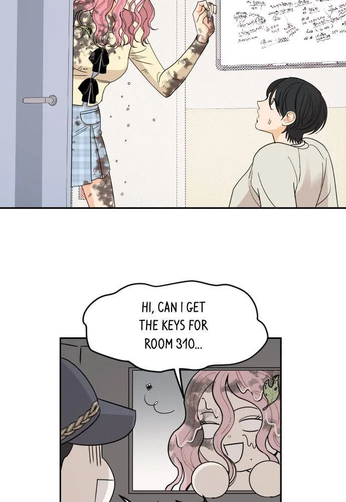 A Whirlwind Campus Affair Chapter 7 page 25