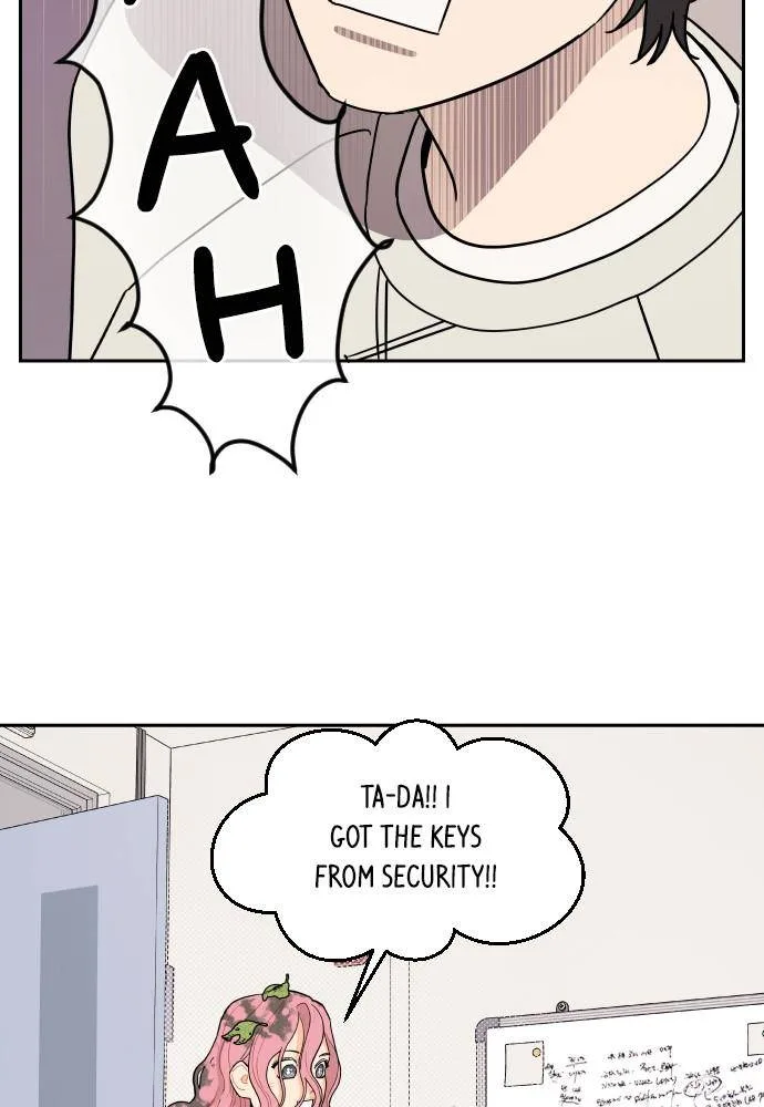 A Whirlwind Campus Affair Chapter 7 page 24