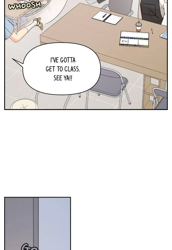 A Whirlwind Campus Affair Chapter 5 page 50