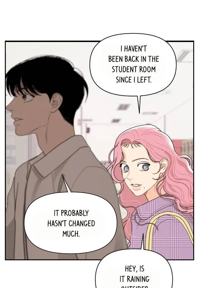 A Whirlwind Campus Affair Chapter 3 page 89
