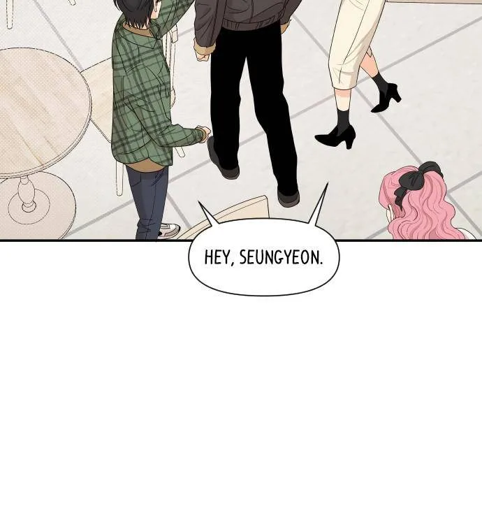 A Whirlwind Campus Affair Chapter 8 page 52