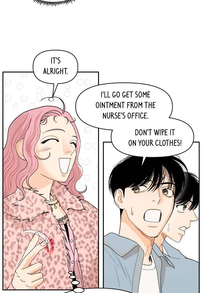 A Whirlwind Campus Affair Chapter 1 page 79