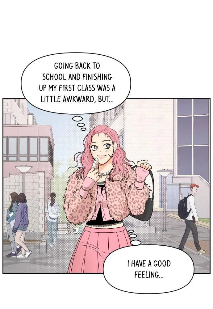 A Whirlwind Campus Affair Chapter 1 page 90