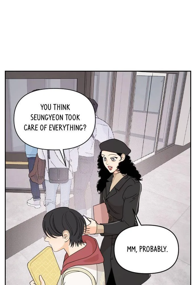 A Whirlwind Campus Affair Chapter 3 page 82