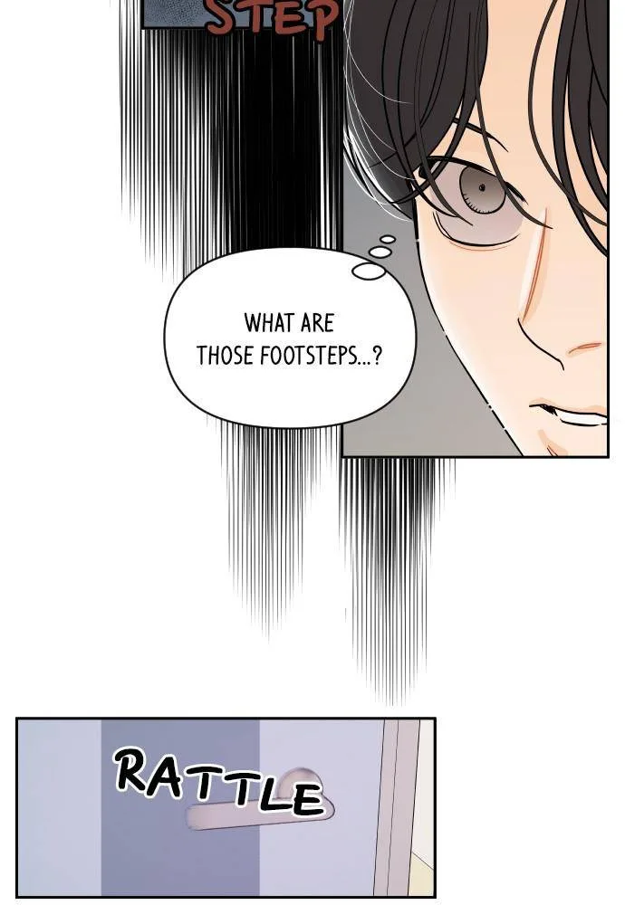A Whirlwind Campus Affair Chapter 7 page 20
