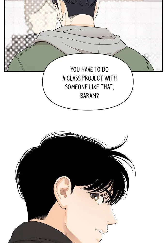 A Whirlwind Campus Affair Chapter 8 page 61