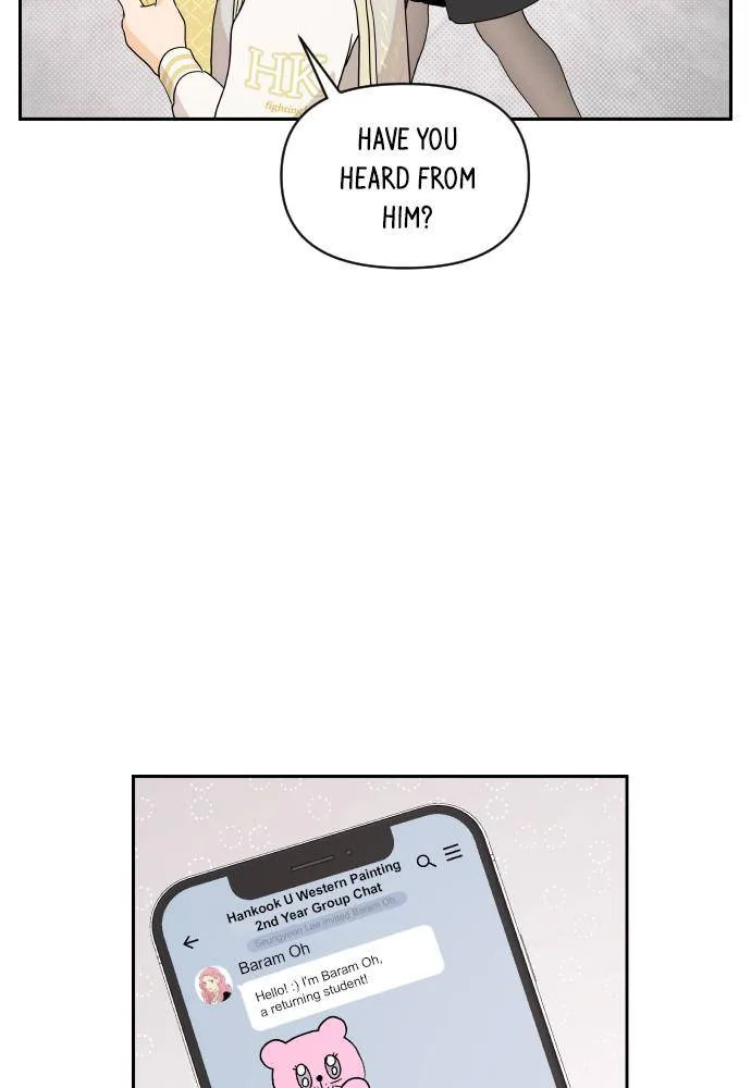 A Whirlwind Campus Affair Chapter 3 page 83