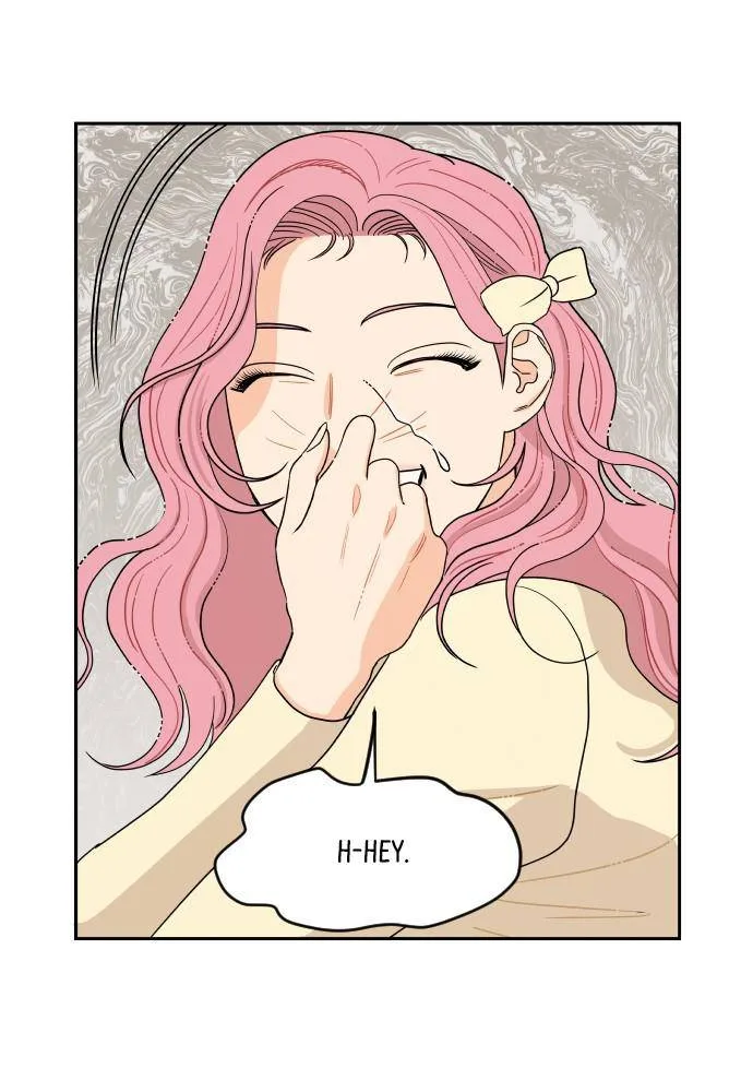 A Whirlwind Campus Affair Chapter 5 page 47