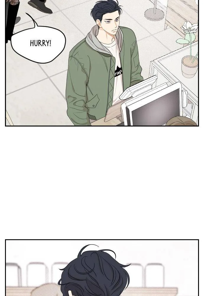 A Whirlwind Campus Affair Chapter 8 page 60