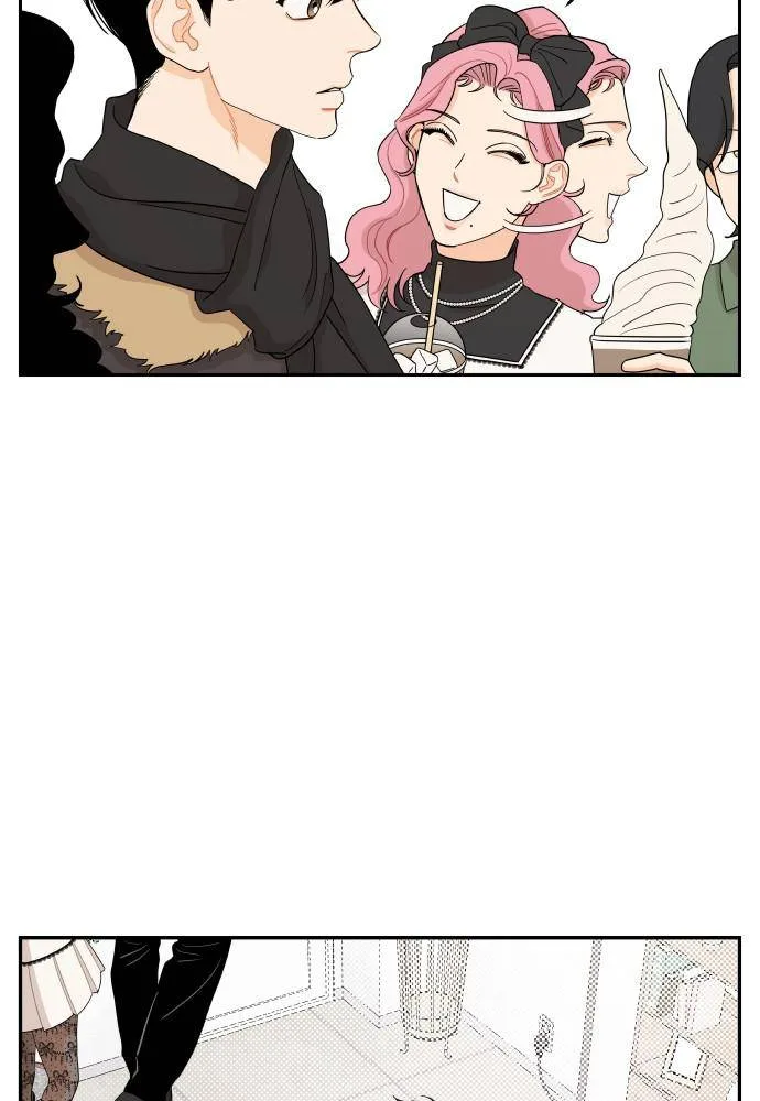 A Whirlwind Campus Affair Chapter 8 page 59