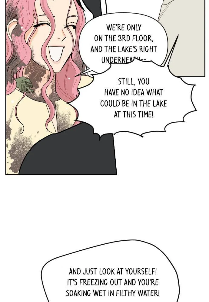A Whirlwind Campus Affair Chapter 7 page 32