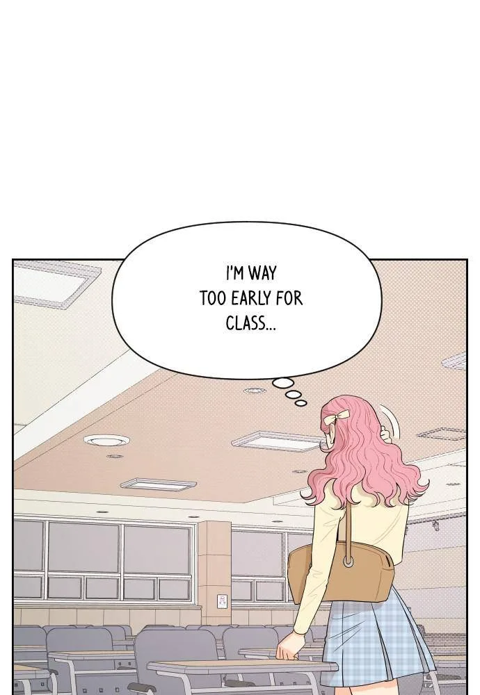 A Whirlwind Campus Affair Chapter 5 page 56
