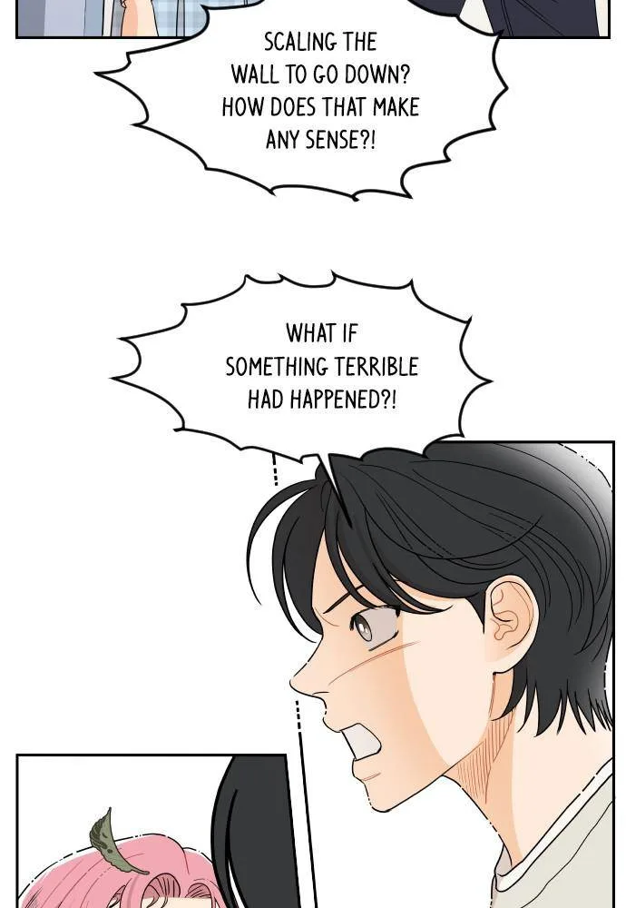 A Whirlwind Campus Affair Chapter 7 page 31