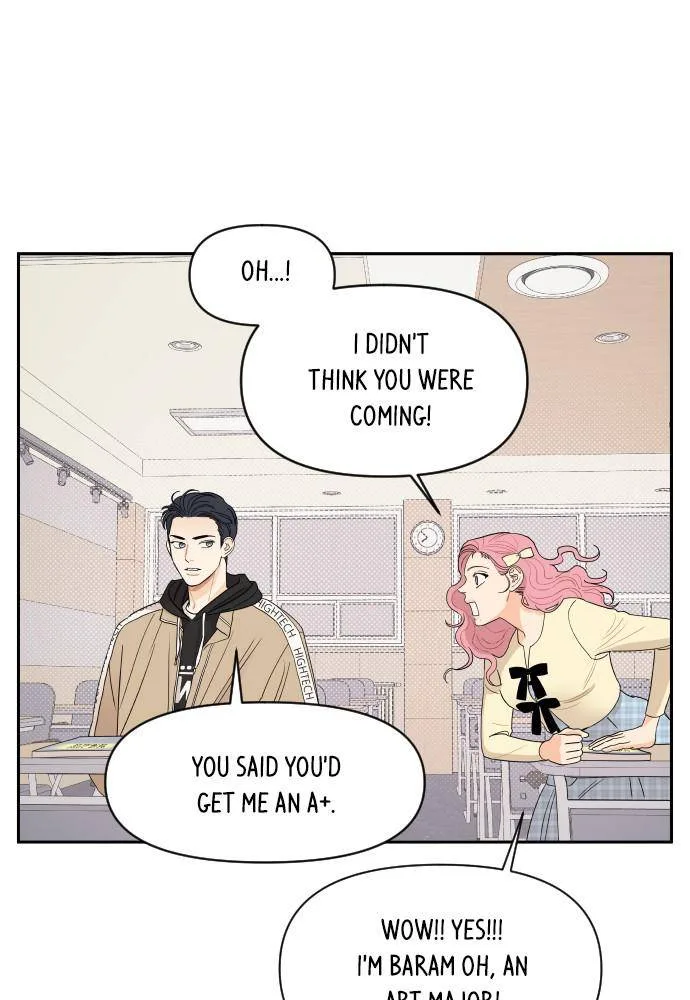 A Whirlwind Campus Affair Chapter 5 page 62