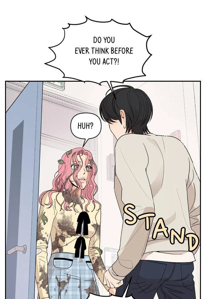 A Whirlwind Campus Affair Chapter 7 page 30