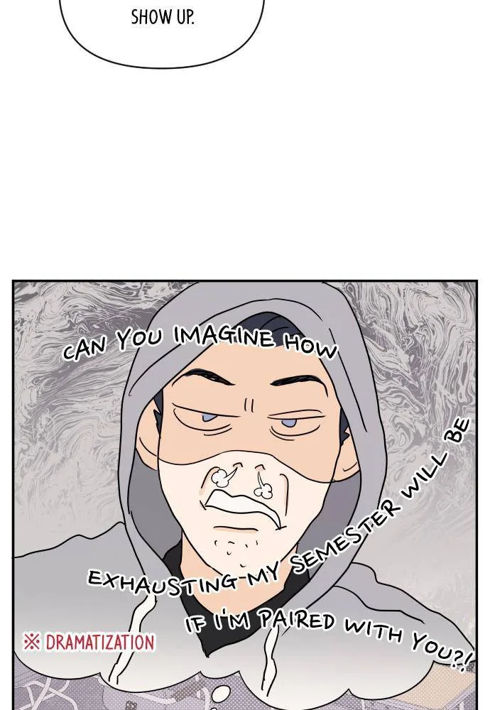 A Whirlwind Campus Affair Chapter 5 page 58