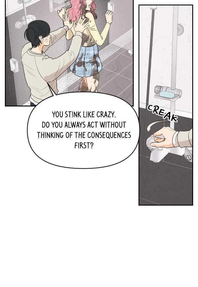 A Whirlwind Campus Affair Chapter 7 page 36