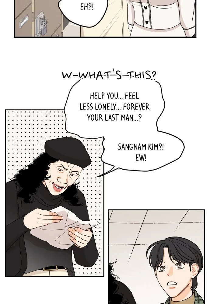 A Whirlwind Campus Affair Chapter 10 page 13