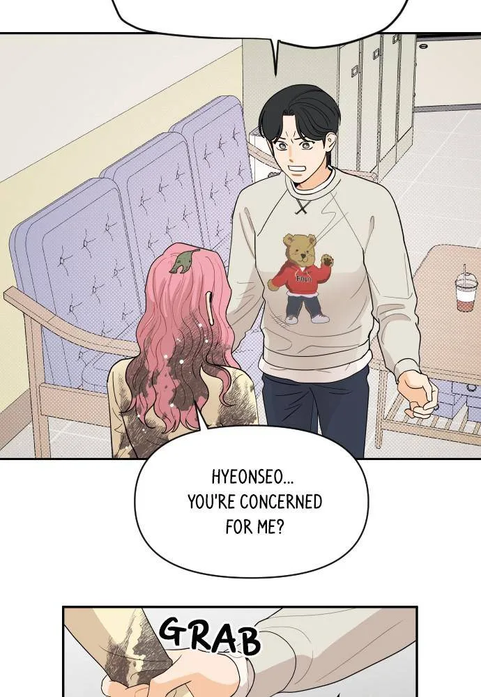 A Whirlwind Campus Affair Chapter 7 page 33