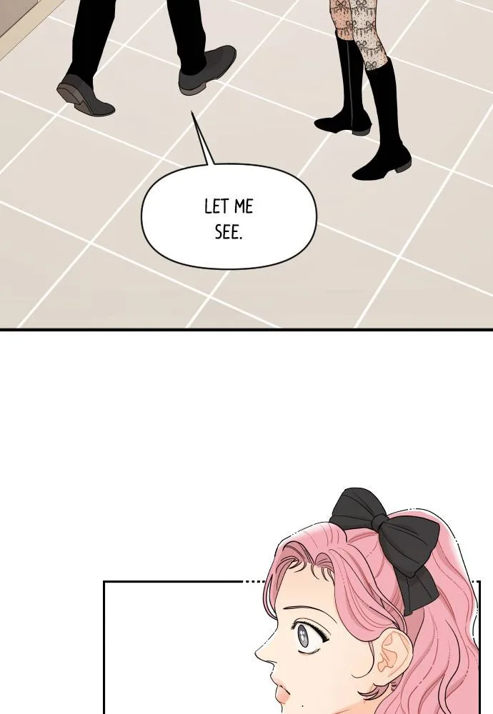 A Whirlwind Campus Affair Chapter 10 page 16