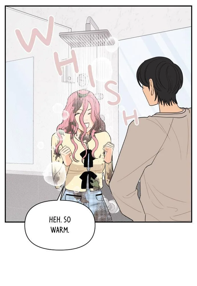 A Whirlwind Campus Affair Chapter 7 page 37
