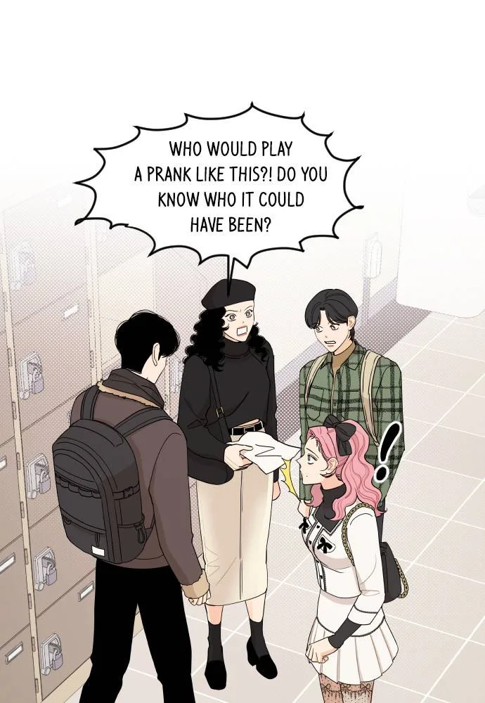 A Whirlwind Campus Affair Chapter 10 page 15