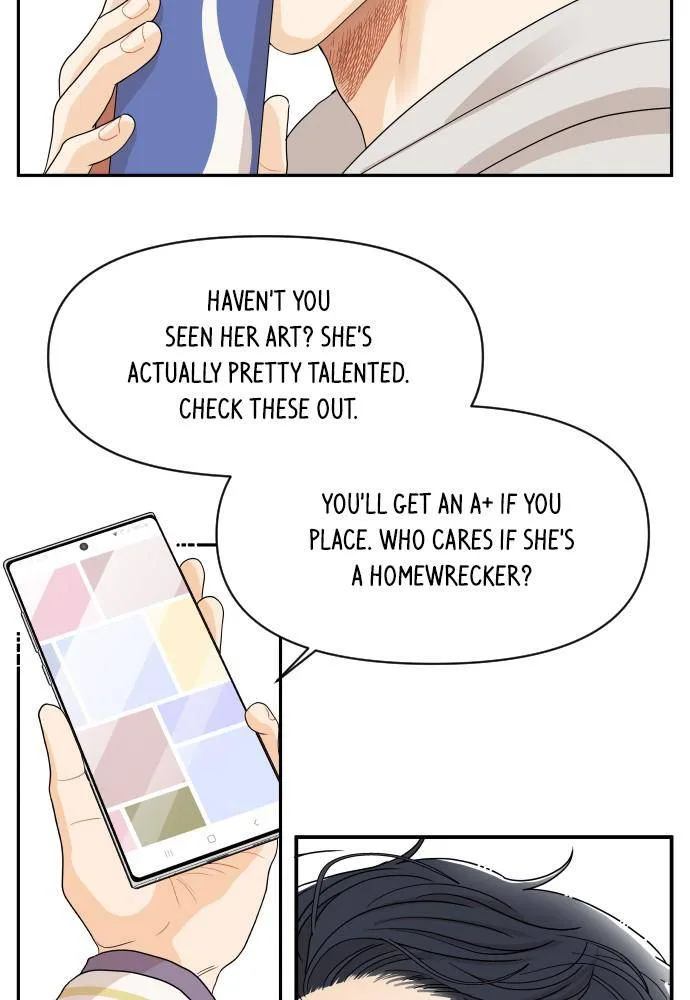 A Whirlwind Campus Affair Chapter 5 page 66
