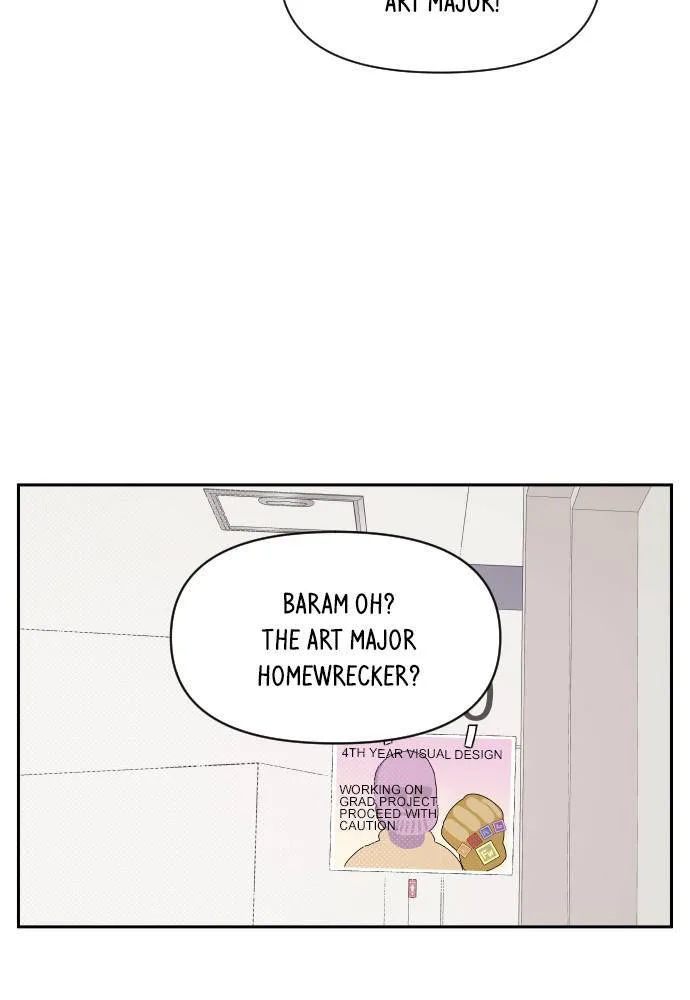 A Whirlwind Campus Affair Chapter 5 page 63