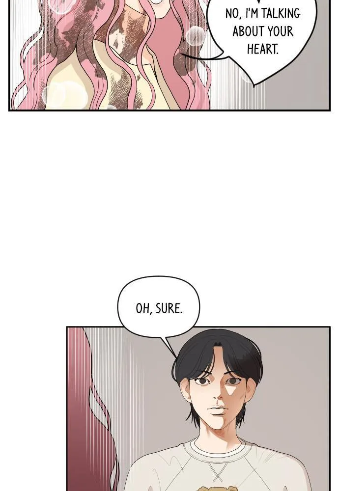 A Whirlwind Campus Affair Chapter 7 page 39