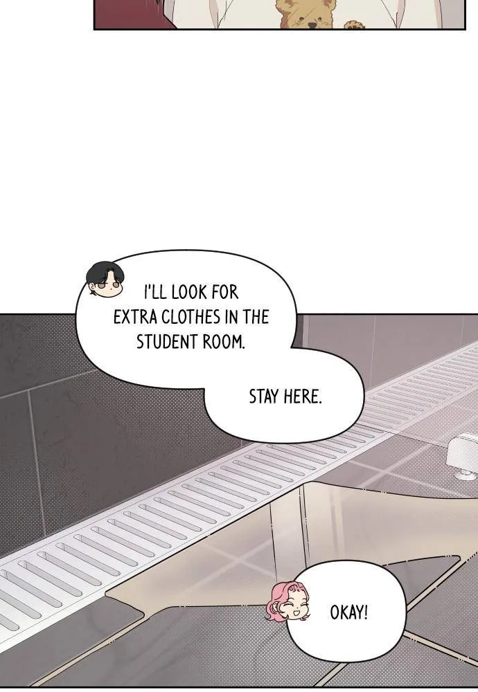 A Whirlwind Campus Affair Chapter 7 page 40