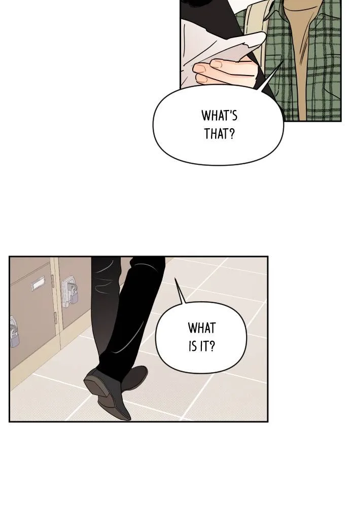 A Whirlwind Campus Affair Chapter 10 page 14
