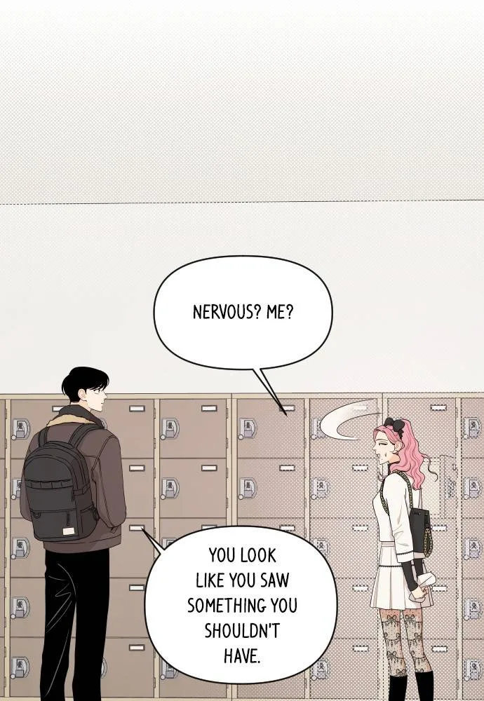 A Whirlwind Campus Affair Chapter 10 page 4
