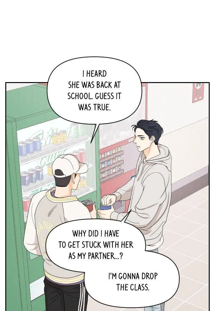 A Whirlwind Campus Affair Chapter 5 page 64