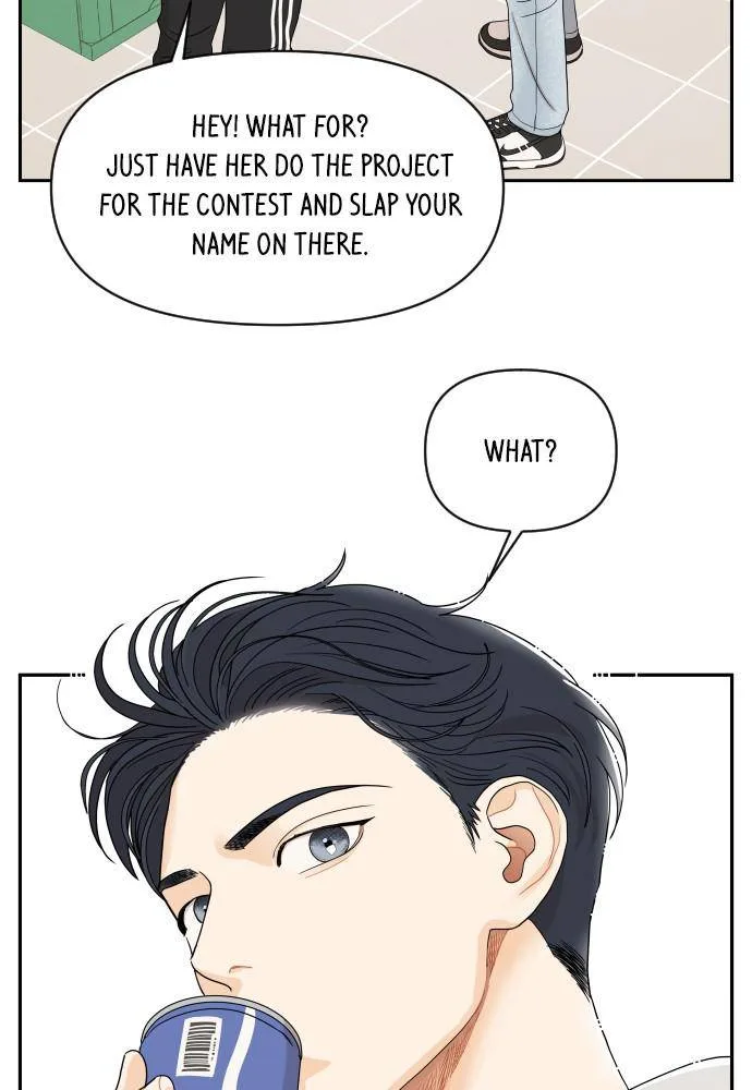 A Whirlwind Campus Affair Chapter 5 page 65