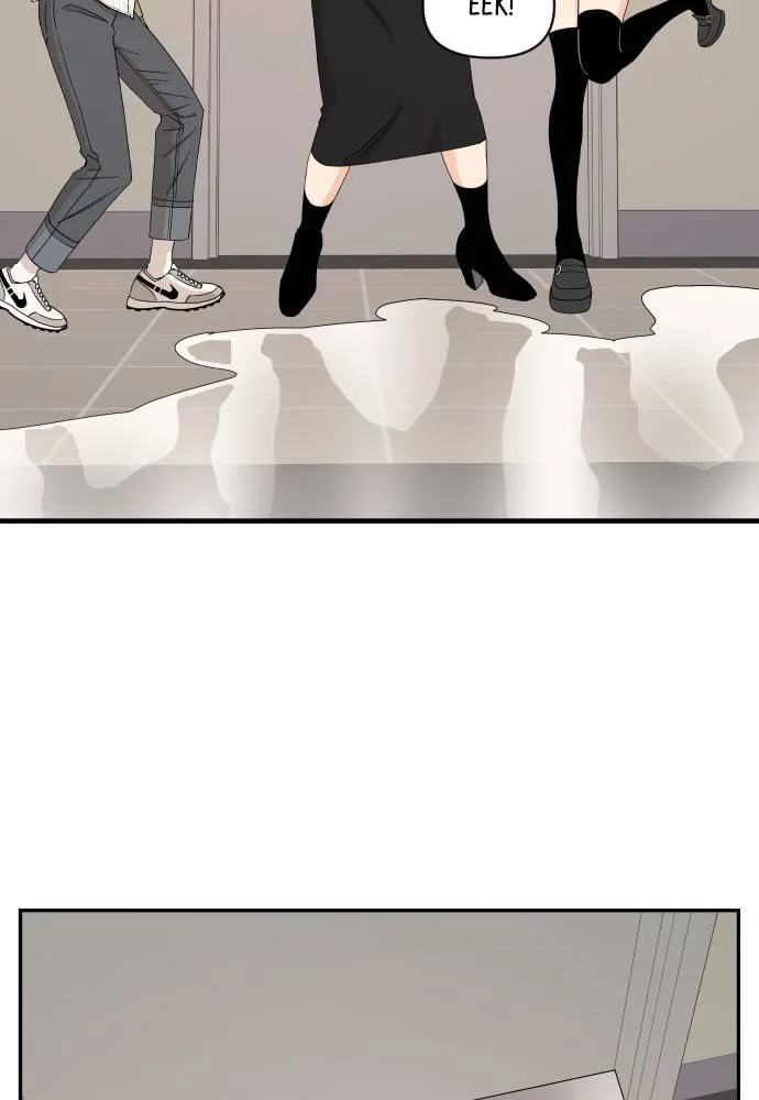 A Whirlwind Campus Affair Chapter 10 page 36