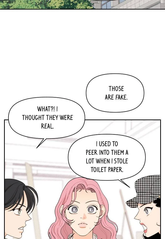 A Whirlwind Campus Affair Chapter 10 page 22