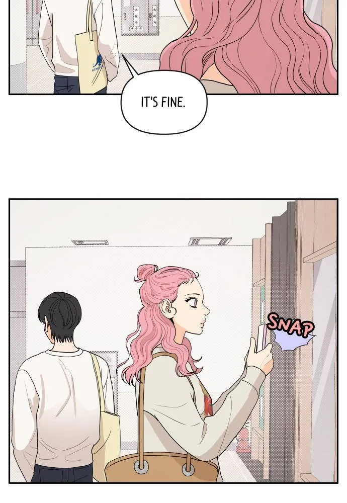 A Whirlwind Campus Affair Chapter 7 page 44