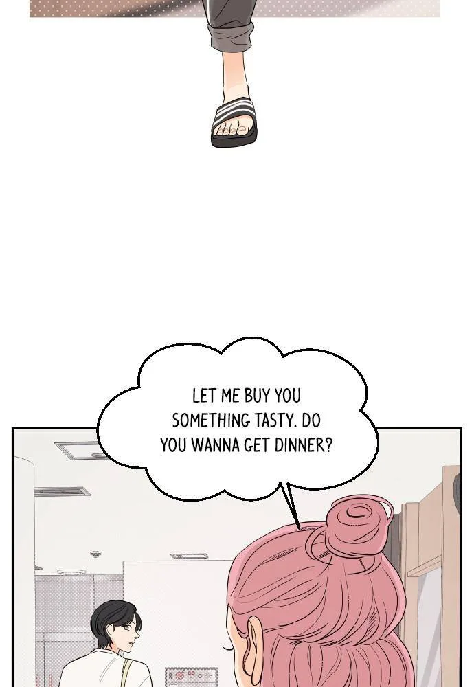 A Whirlwind Campus Affair Chapter 7 page 43