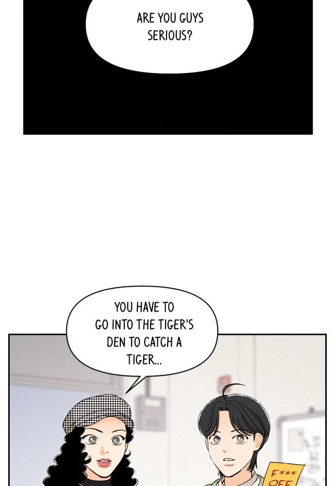 A Whirlwind Campus Affair Chapter 10 page 31