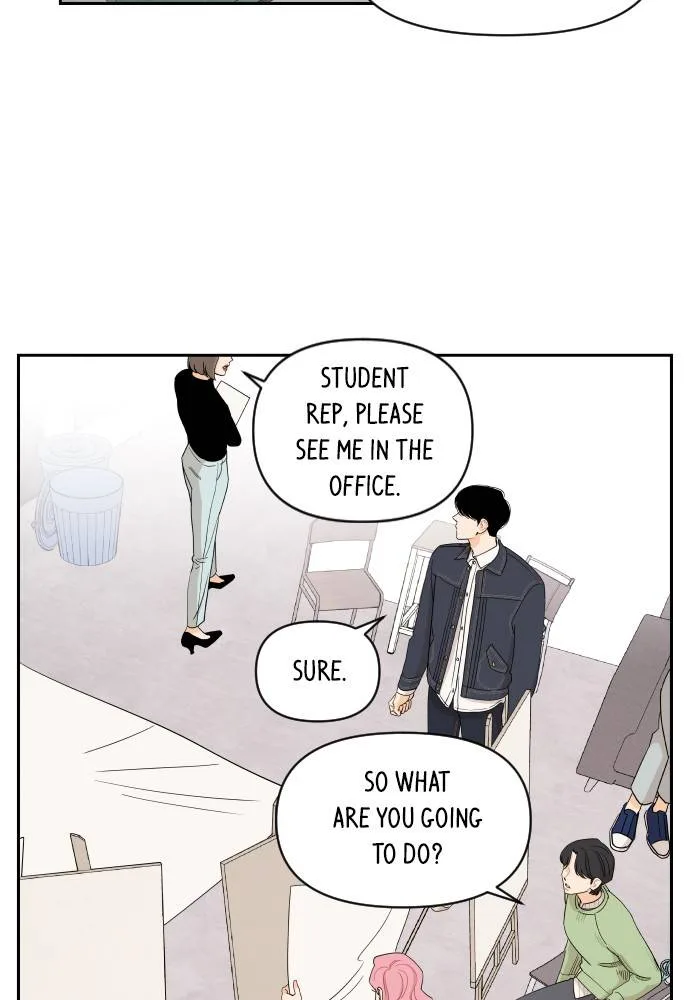 A Whirlwind Campus Affair Chapter 10 page 29
