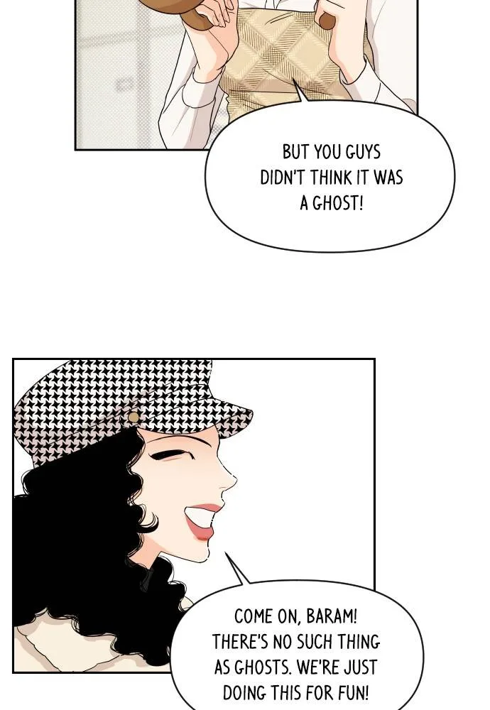 A Whirlwind Campus Affair Chapter 10 page 33