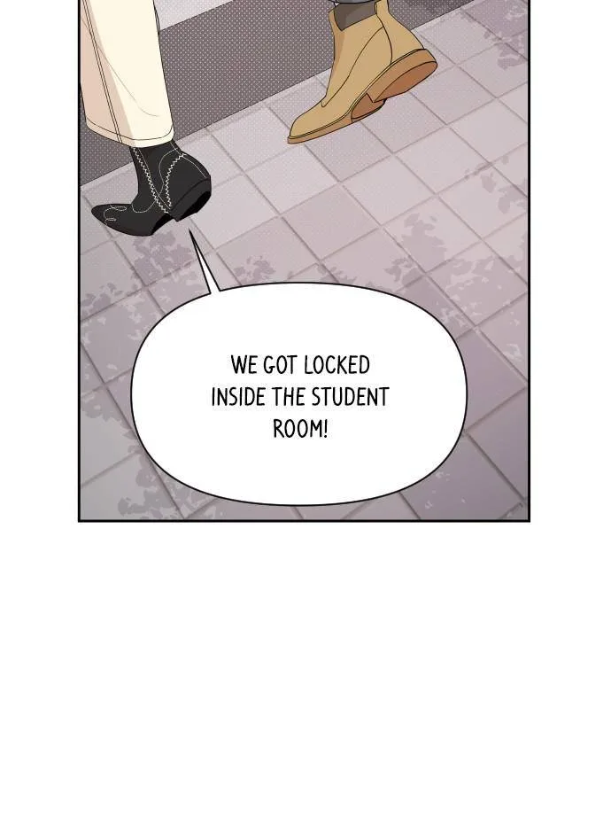 A Whirlwind Campus Affair Chapter 7 page 55