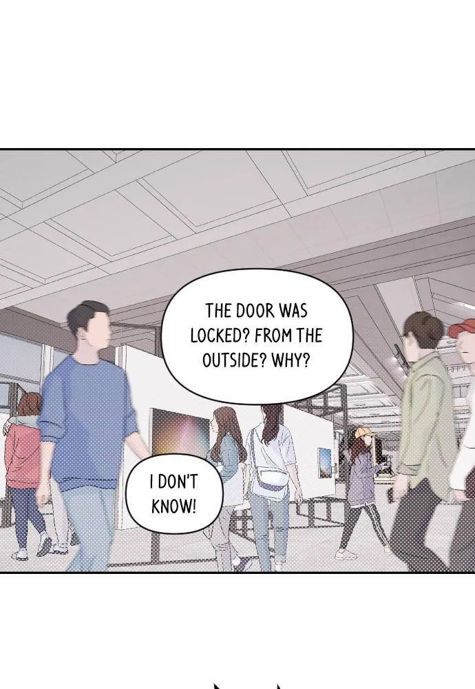 A Whirlwind Campus Affair Chapter 7 page 56