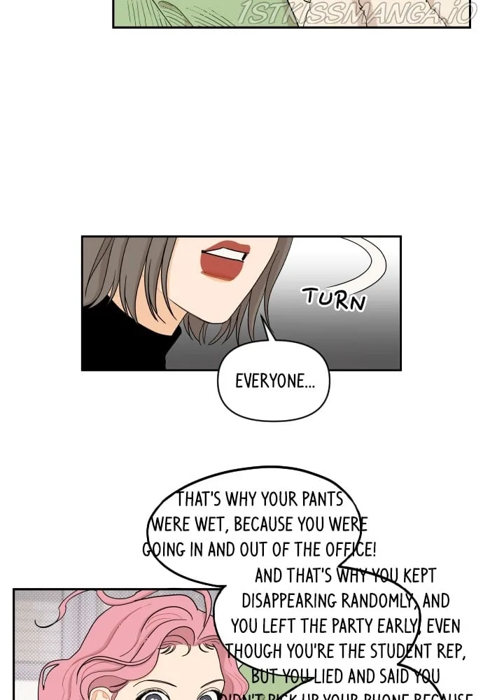 A Whirlwind Campus Affair Chapter 11 page 7